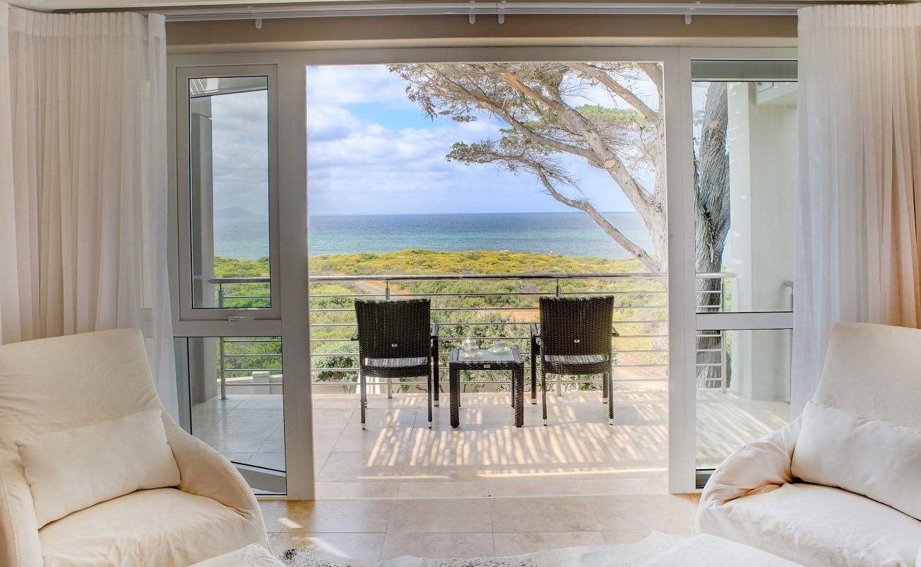 Honeymoon Zimmer in der Abalone Lodge