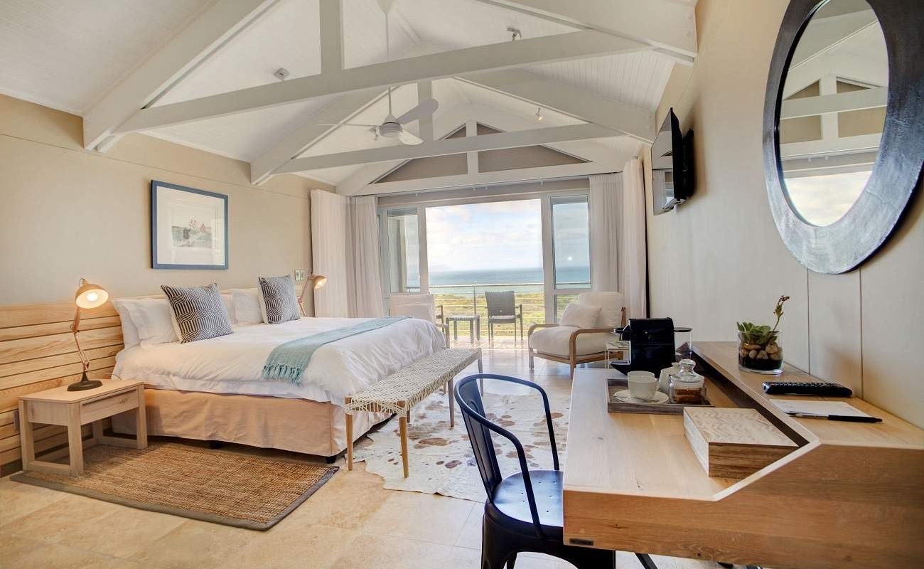 Seafacing Suite Guest Lodge