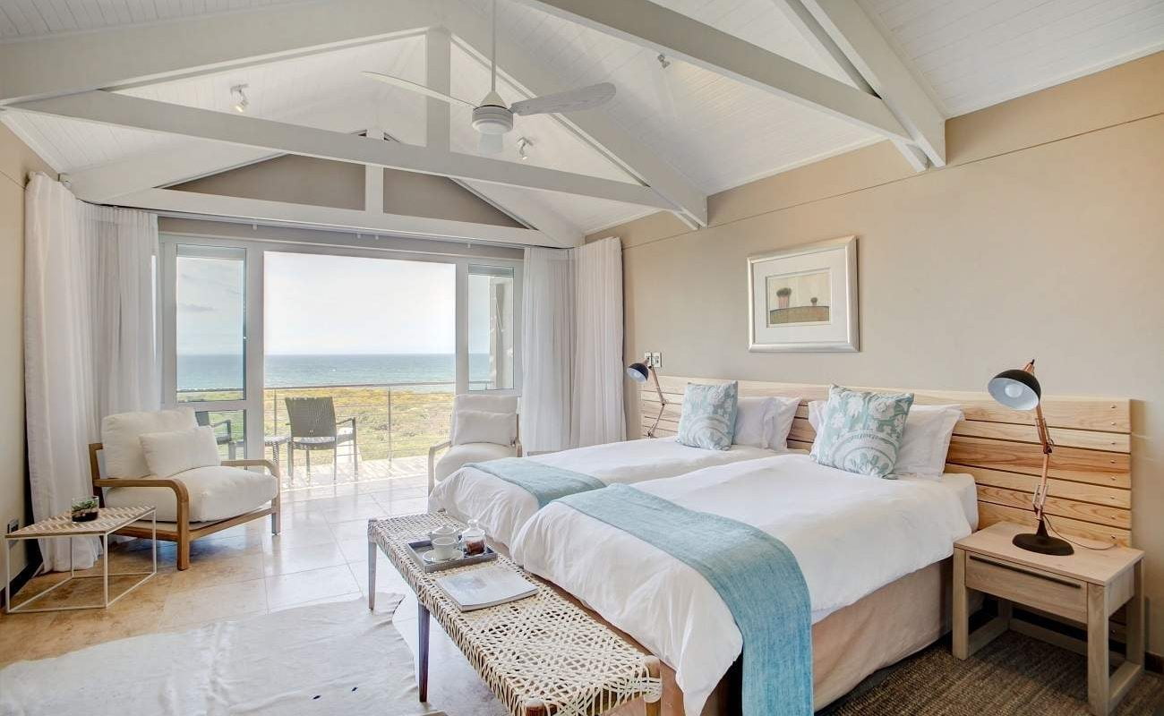 Seafacing Suite Hermanus Abalone Guest Lodge