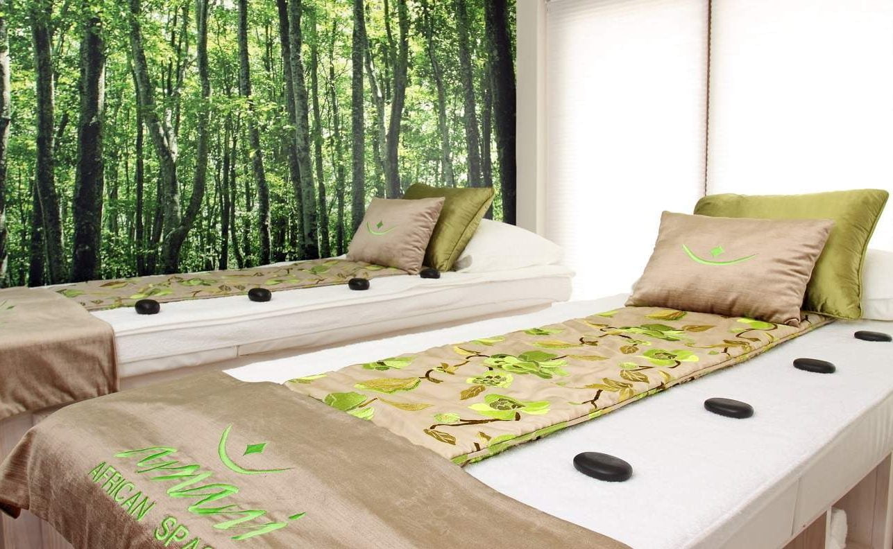 Spa im Boutique Hotel in Knysna