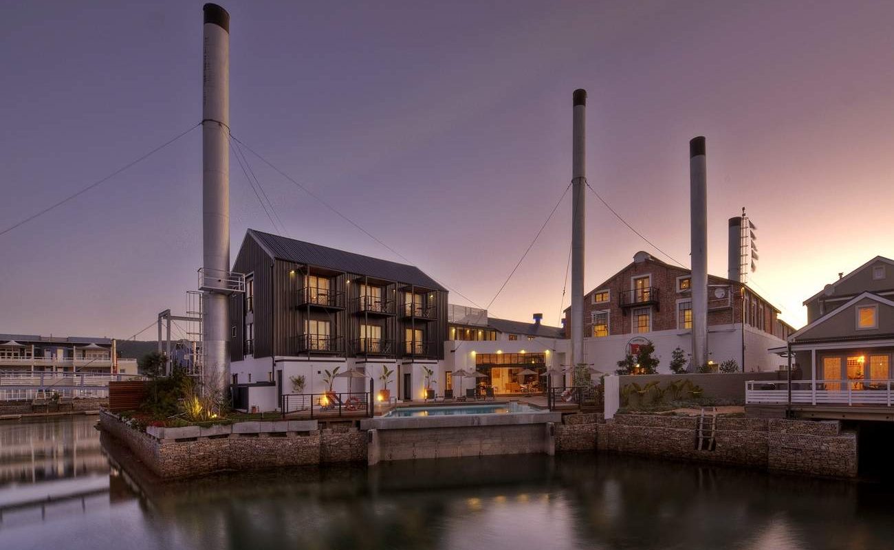 Turbine Boutique Hotel Thesen Island Knysna