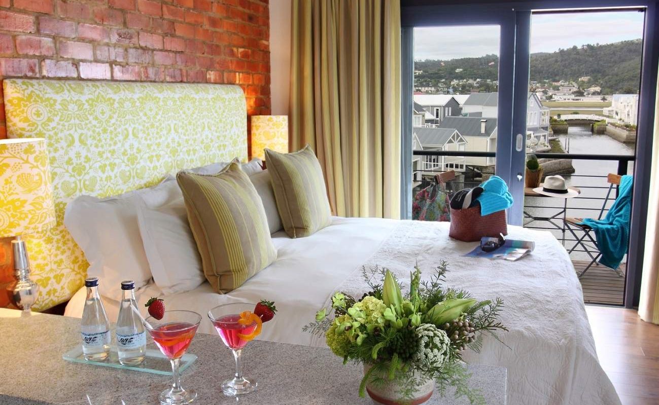 Standard Suite Turbine Boutique Hotel