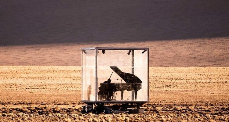 Wüstensymphonie Mankind