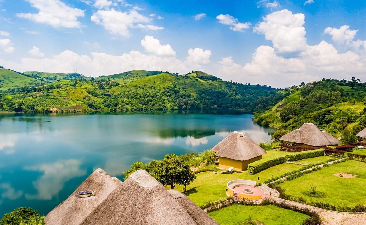 Lake Nyinabulitwa