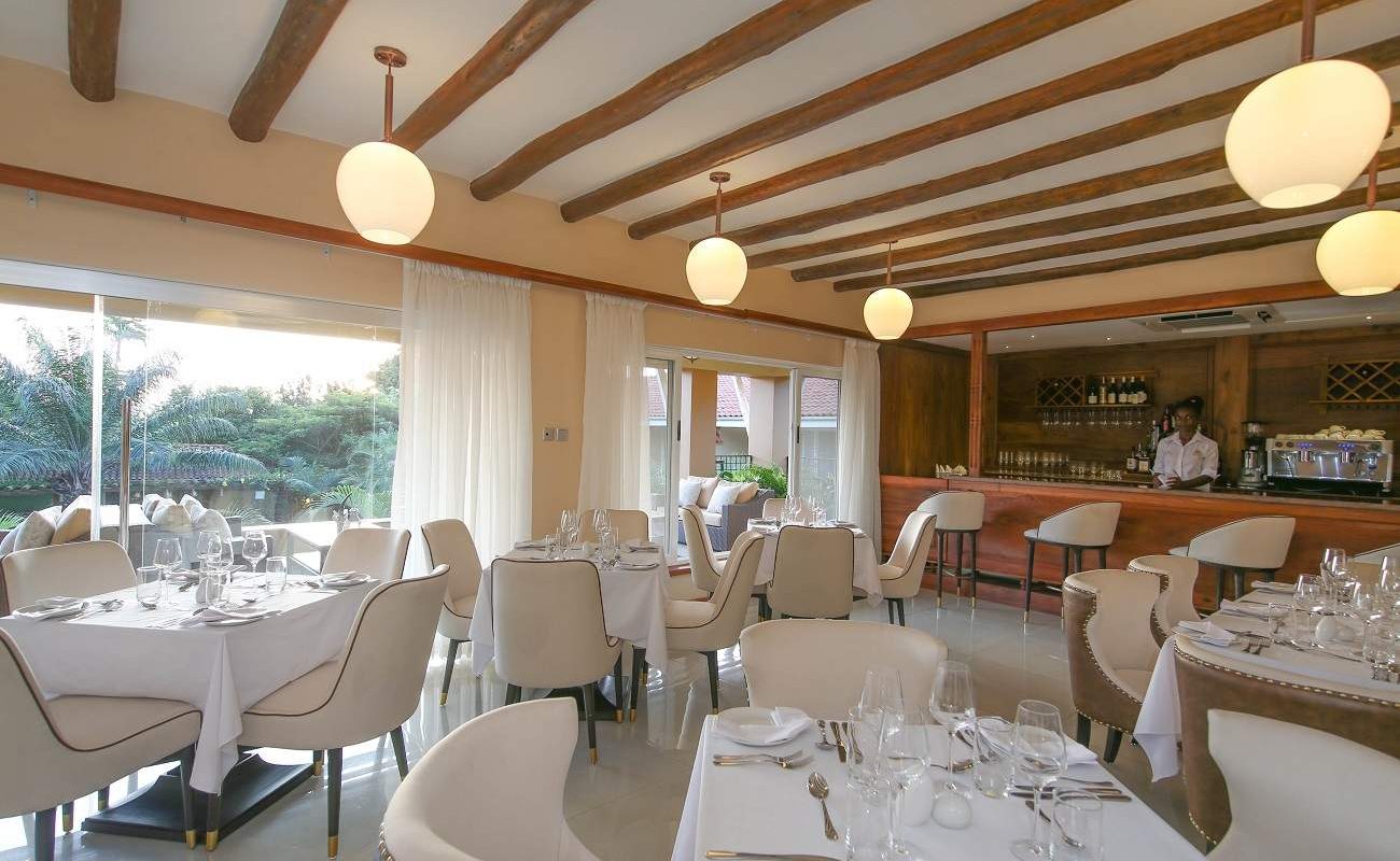 Restaurant des No. 5 Boutique Hotels