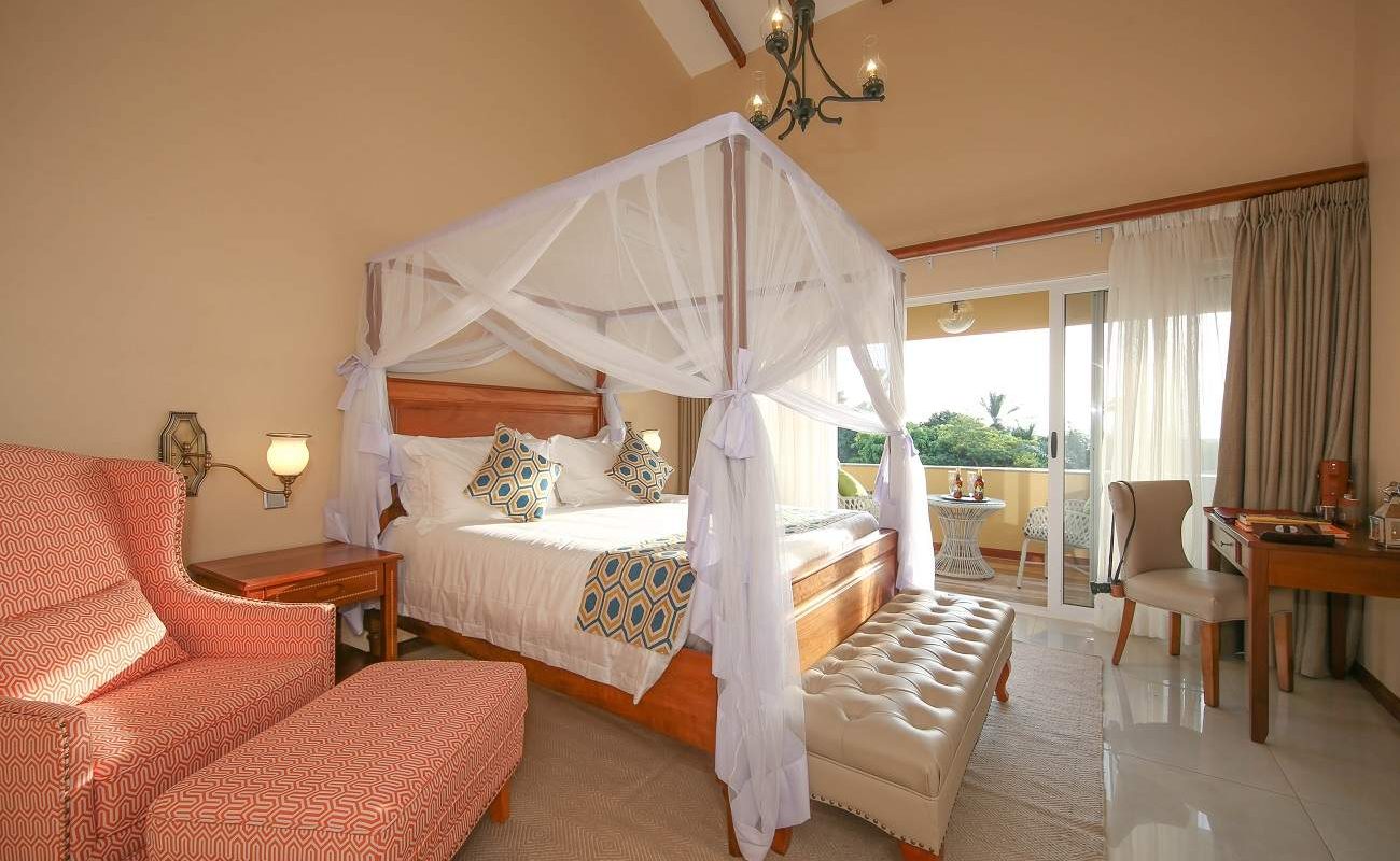 Zimmer Boutiquehotel No. 5 Entebbe