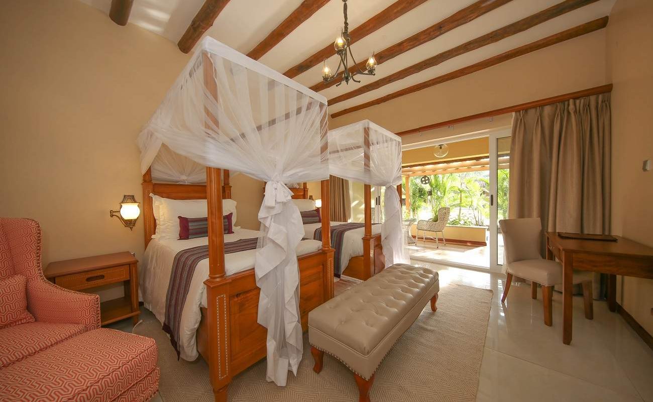 Zimmer No. 5 Entebbe