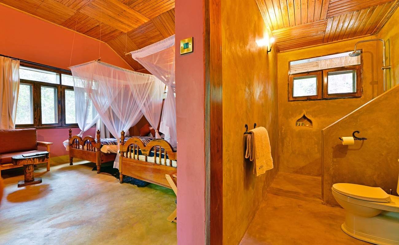 Standard Zimmer Primate Lodge