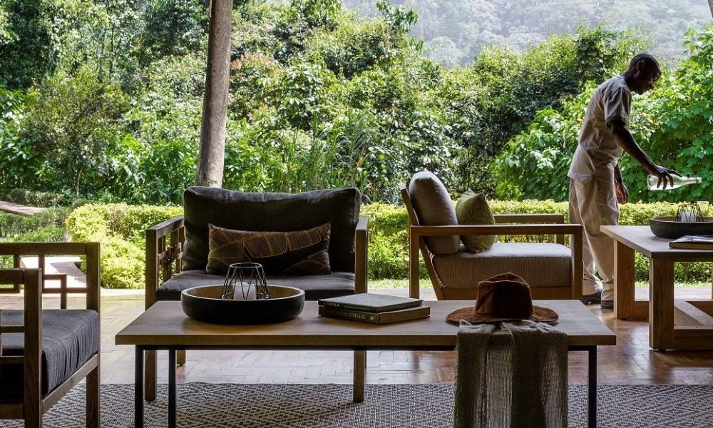 Sanctuary Forest Gorilla Camp im Bwindi Impenetrable Forest