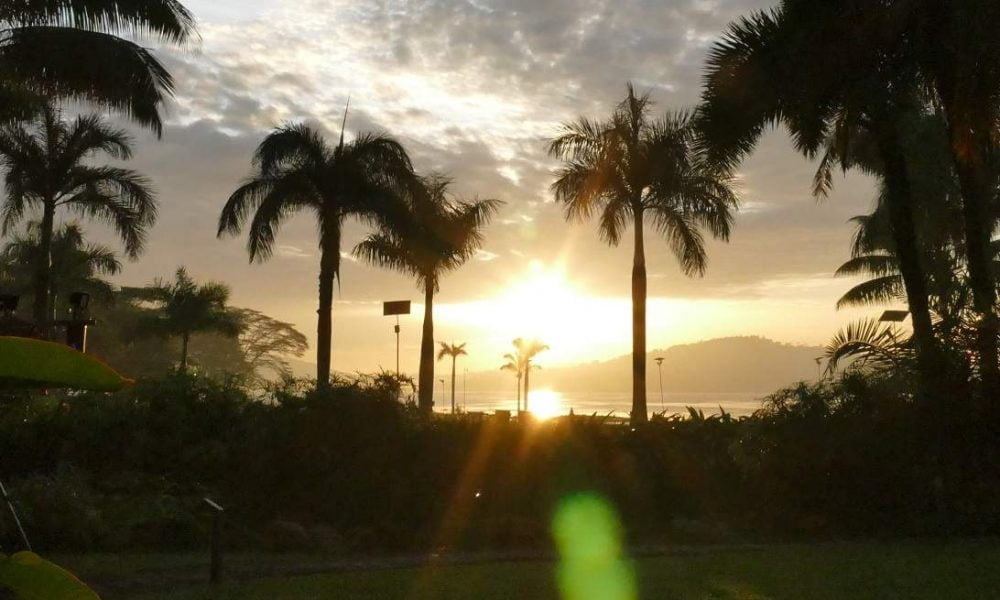Die schönsten Hotels in Entebbe und Kampala