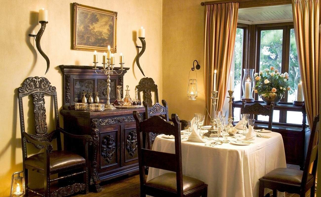 Privates Speisezimmer Gorah Elephant