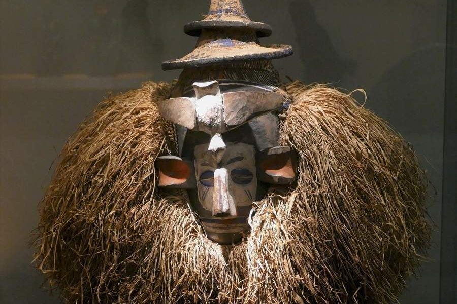 Afrika in München: Museum Fünf Kontinente