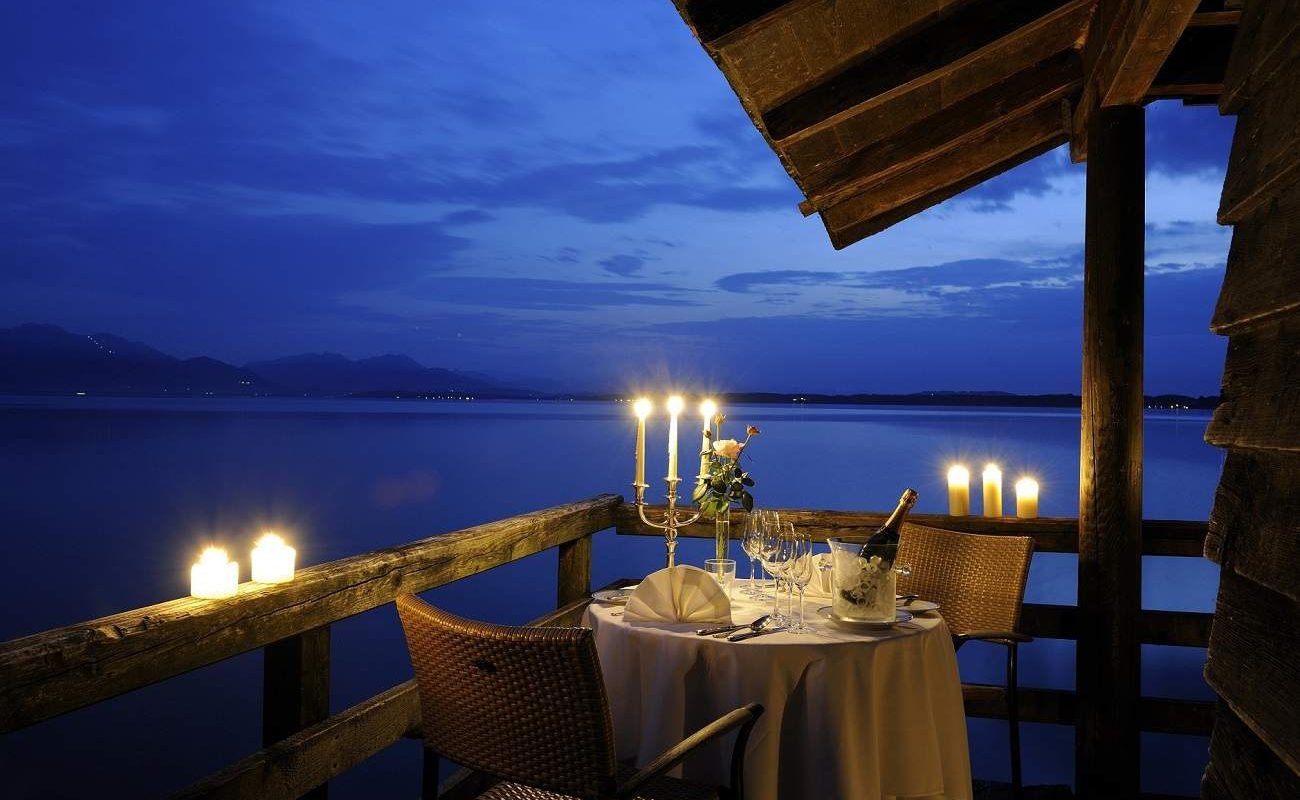 Romantik pur am Chiemsee