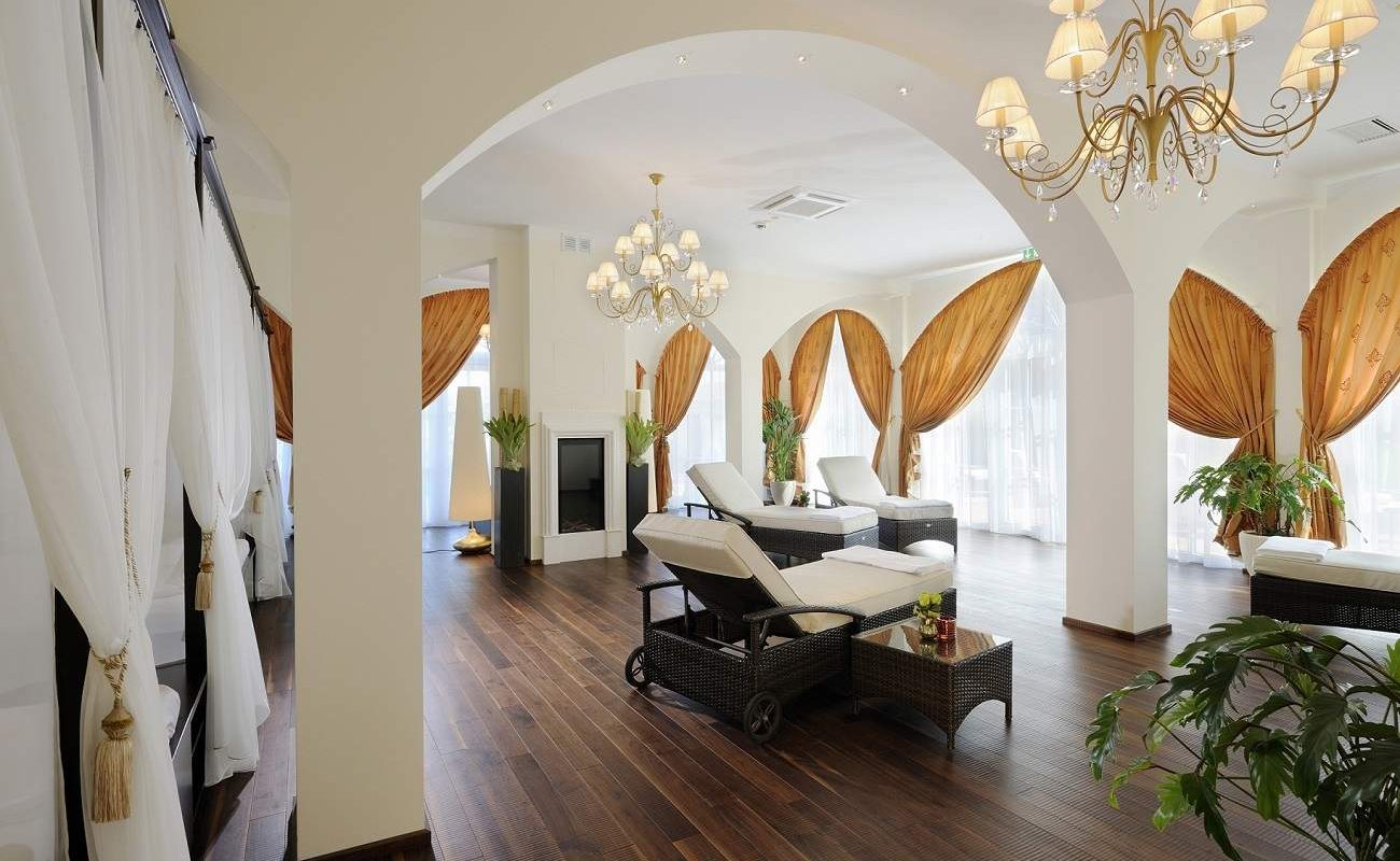 Spa - und Wellnessbereich von Ising