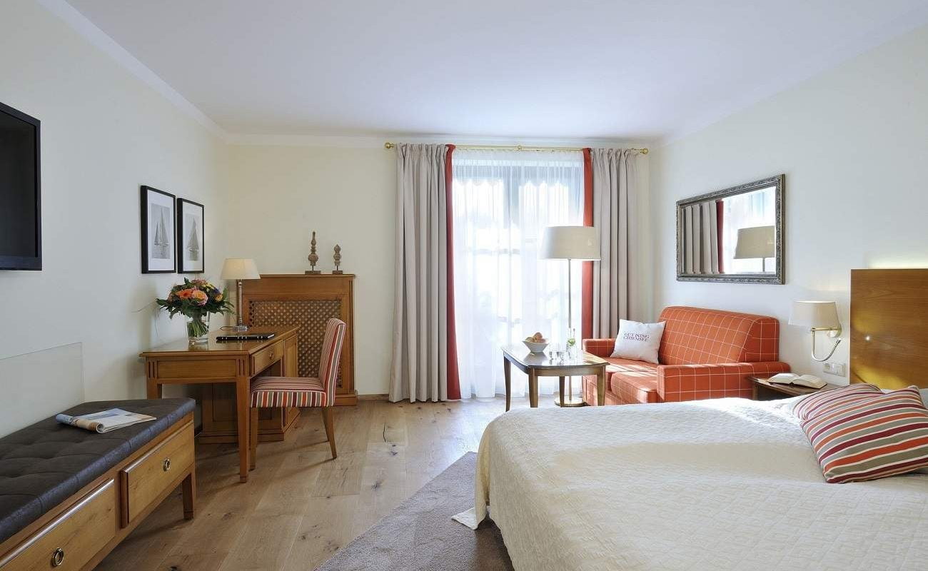 Zimmer im Haus Florian von Ising