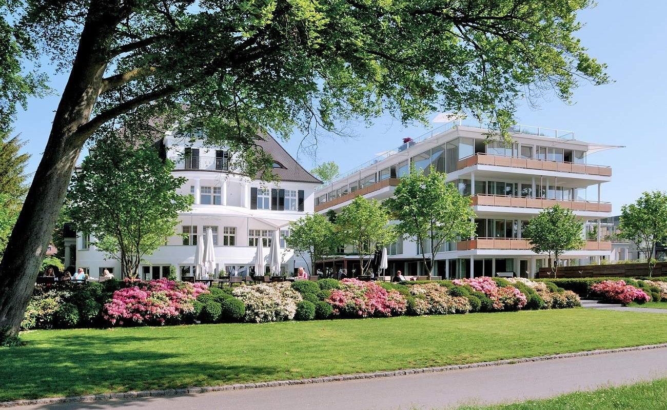 Hotel Riva Bodensee
