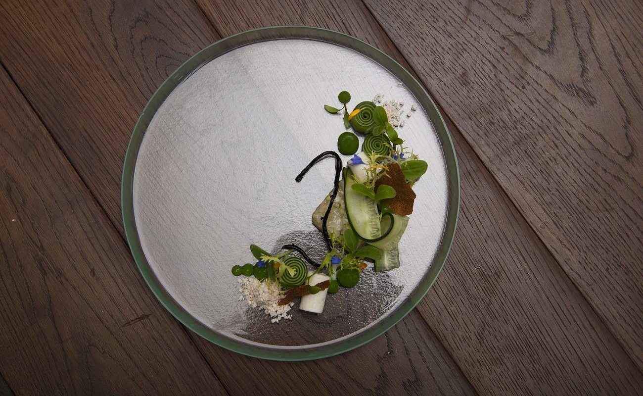Gourmetküche im Ophelia