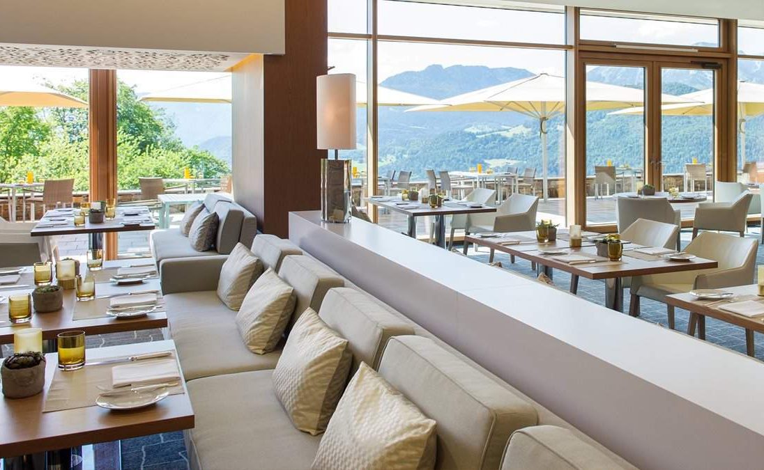 Restaurant Johann Grill Berchtesgaden