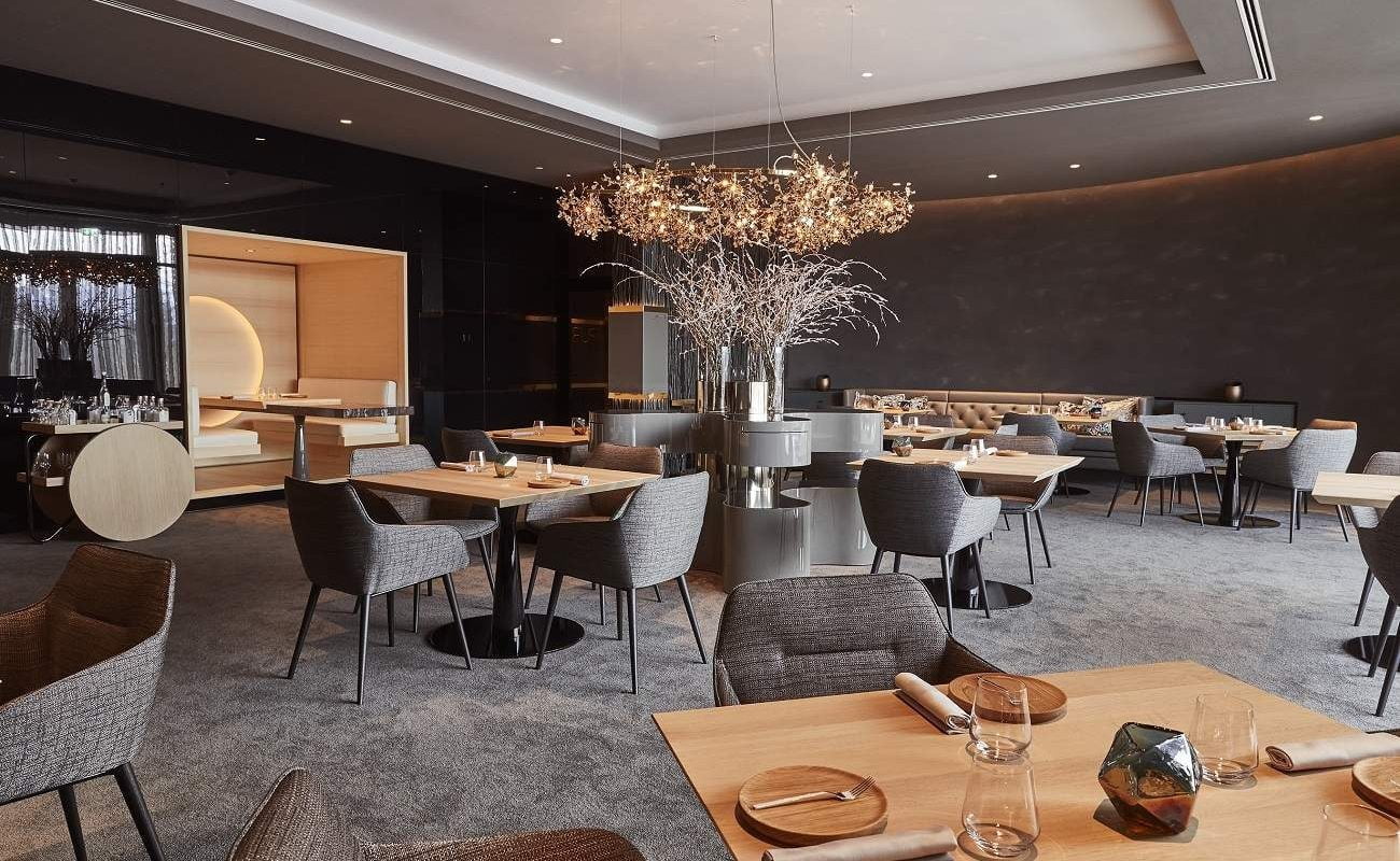 Restaurant PUR Berchtesgaden