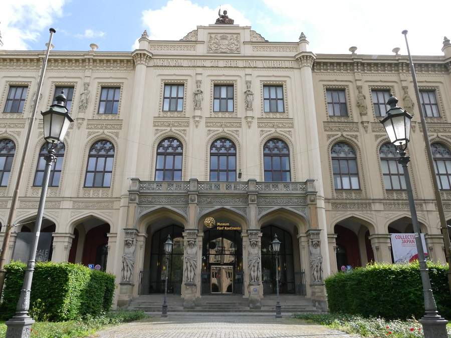 Museum Fünf Kontinente München