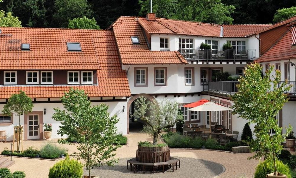 Hardenberg BurgHotel - Relais & Chateaux Hotel für Golfer und Gourmets