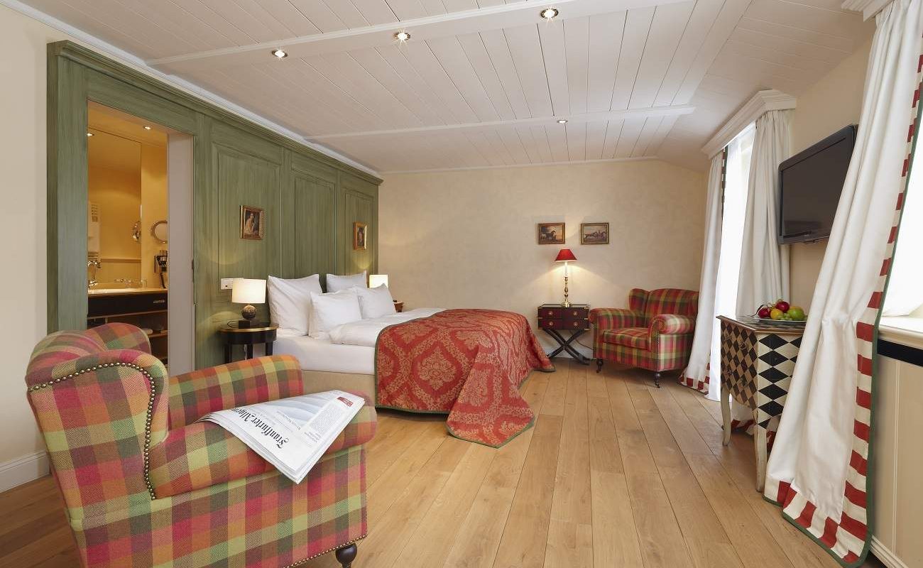 Junior Suite Hardenberg BurgHotel