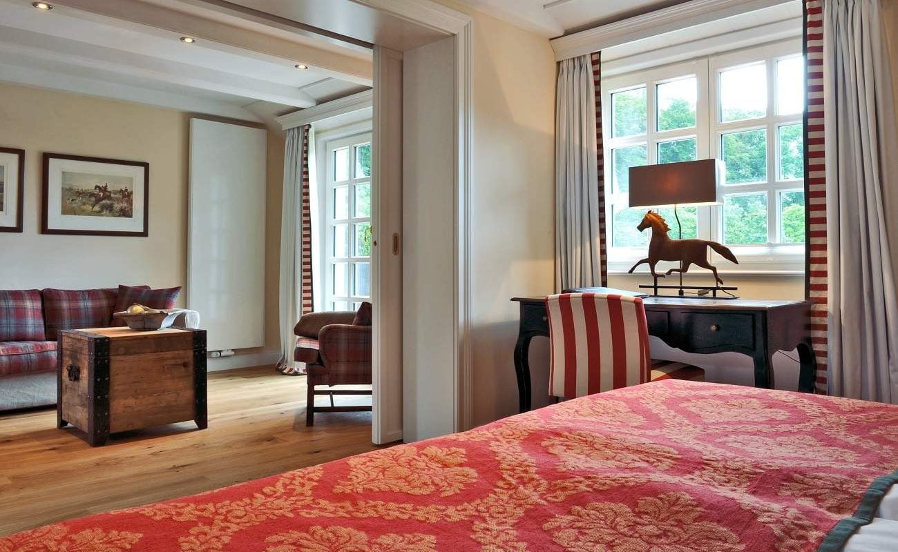 Suite, BurgHotel Hardenberg