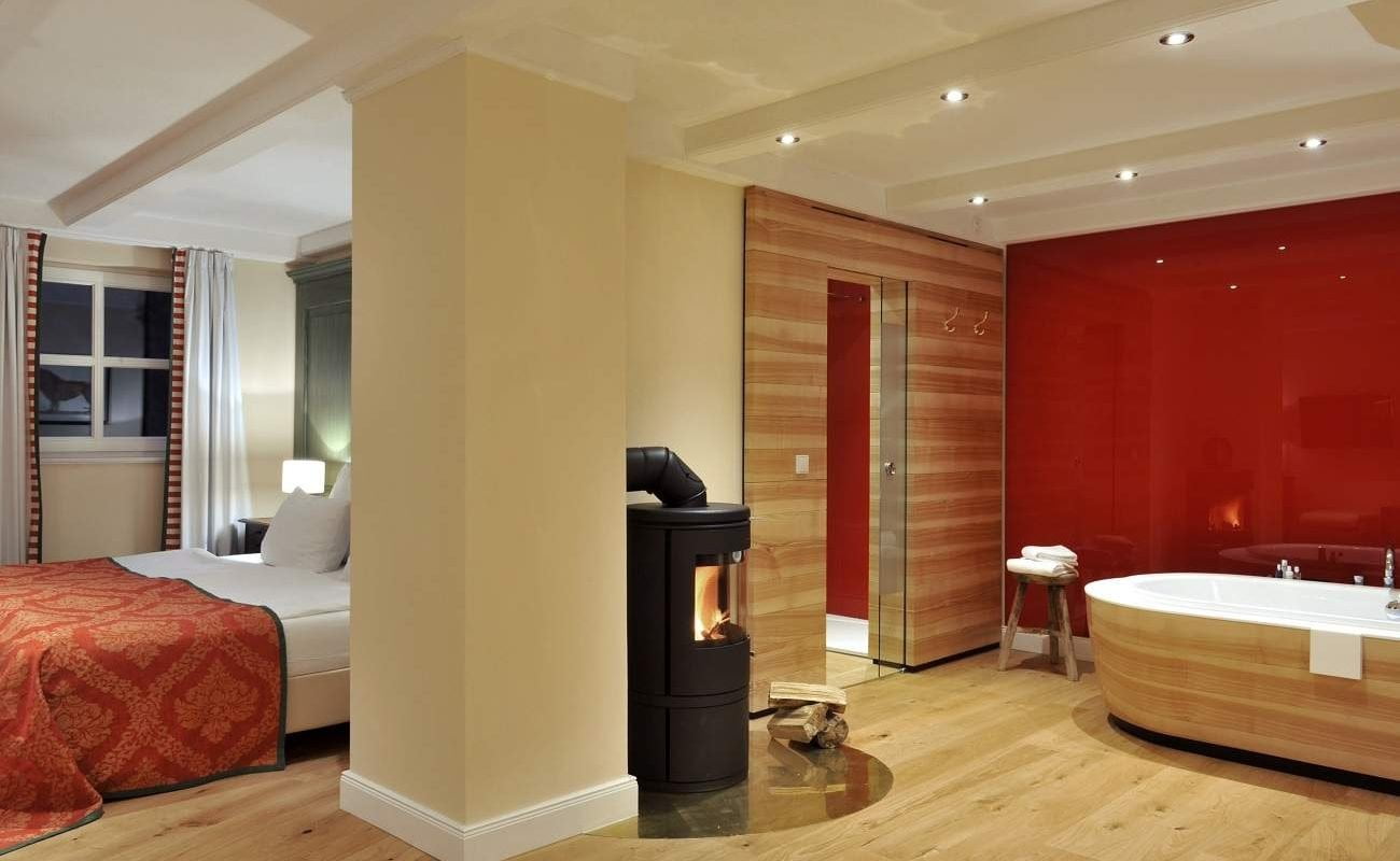 Suite, BurgHotel Hardenberg