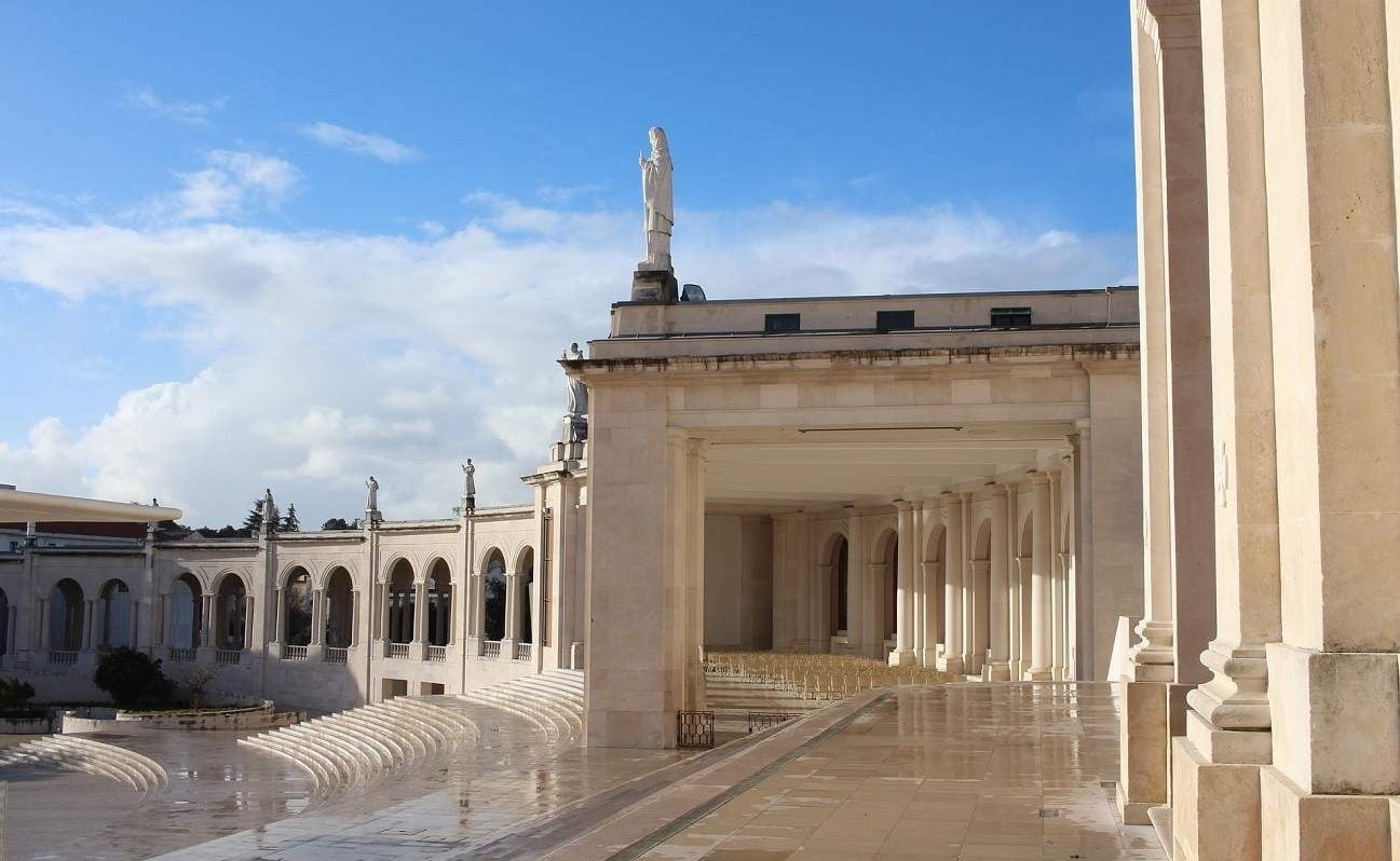Fatima - Heiligtum in Portugal