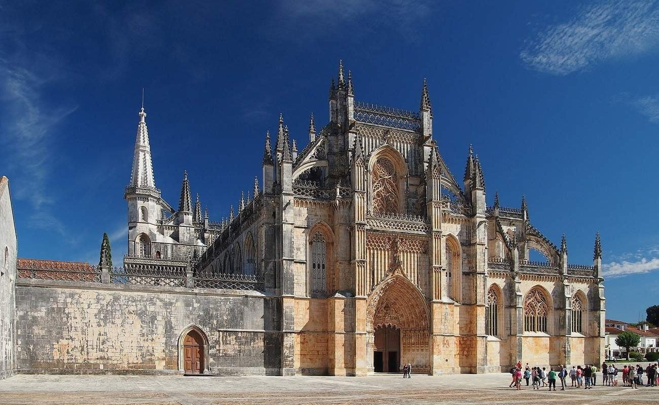 Kloster Bathala - eines der vielen historischen Highlights Ihrer Portugal Rundreise
