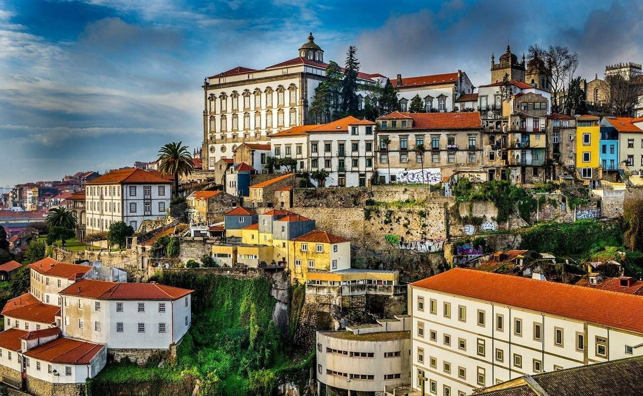 Porto - die letzte Station ihrer Pousada Rundreise durch Portugal