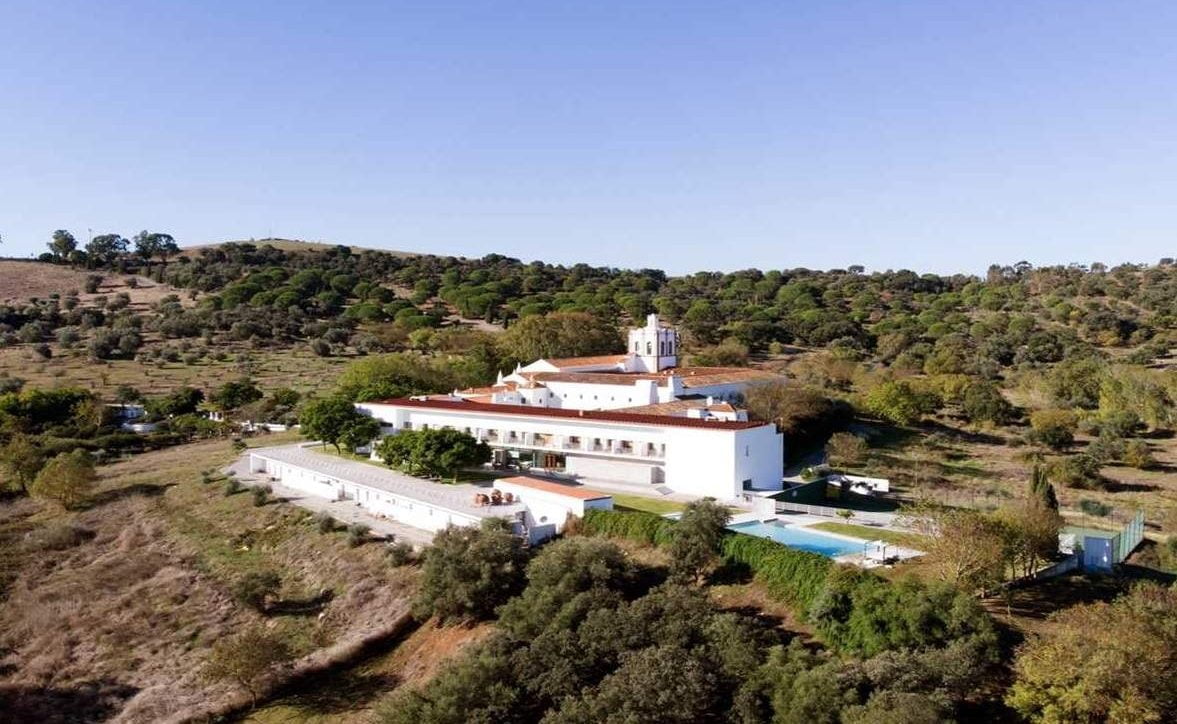 Pousada Arraiolos im Alentejo