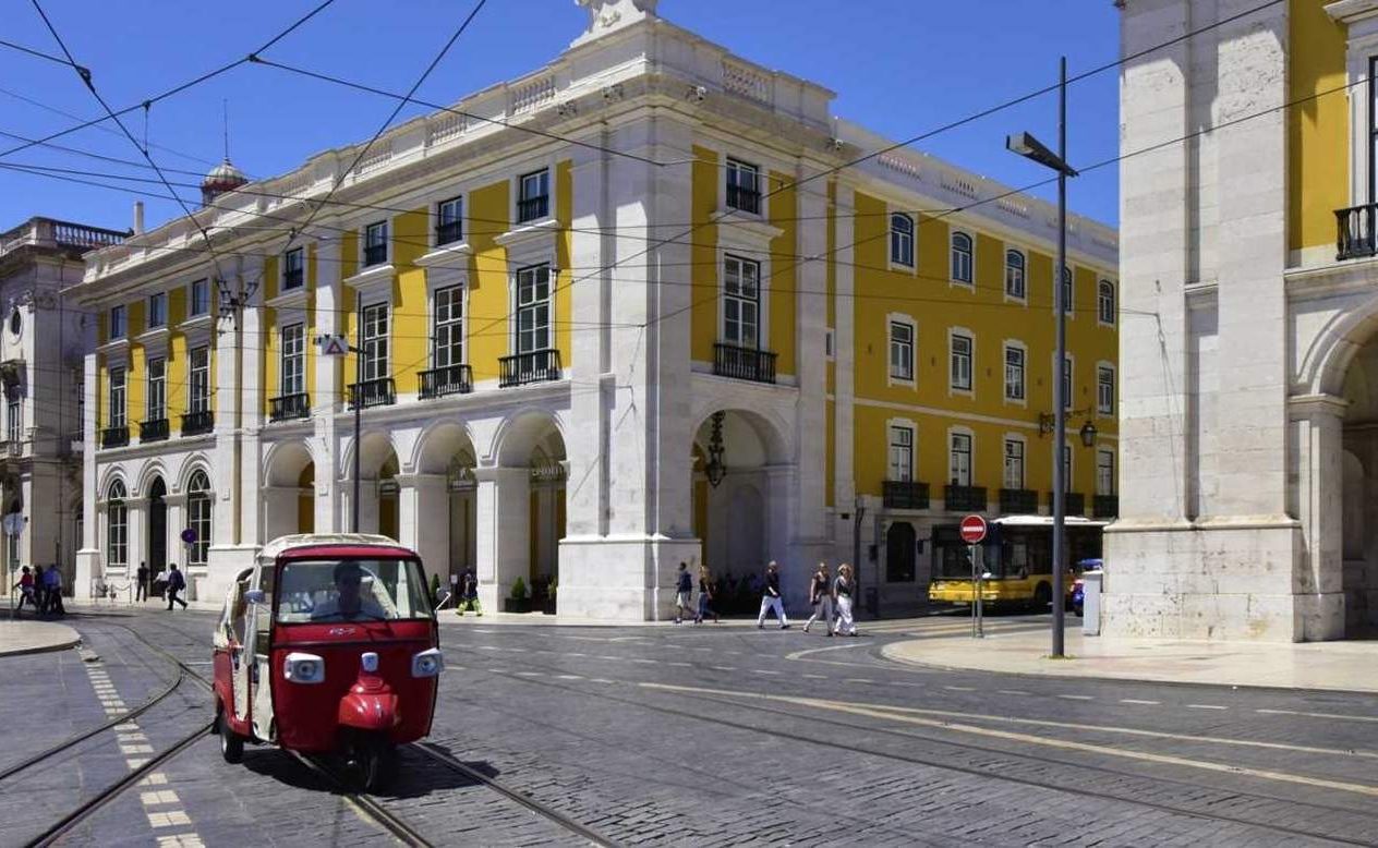 Pousada von Lissabon