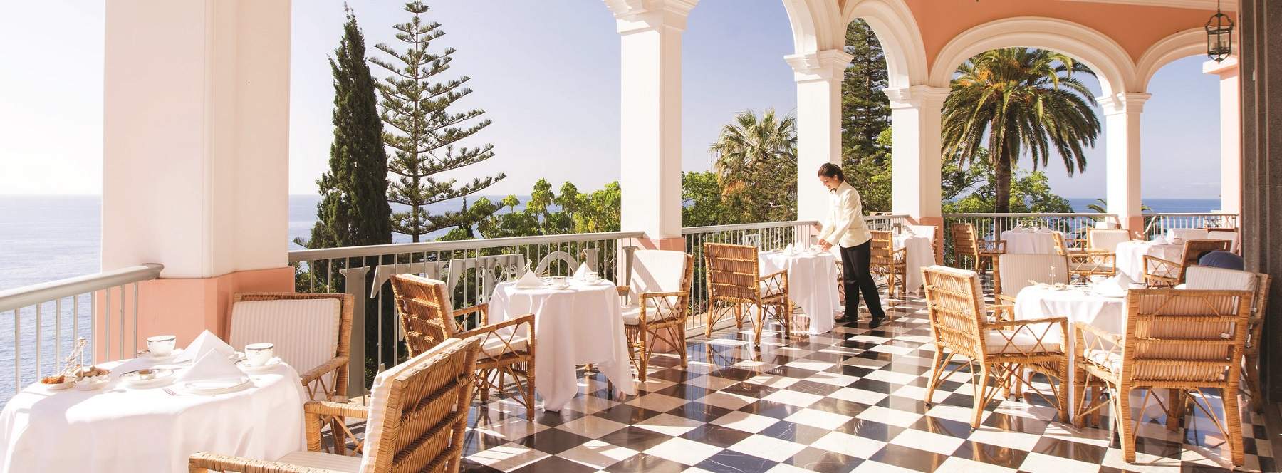 Belmond Reid's Palace 5* Madeira Genuss Touren