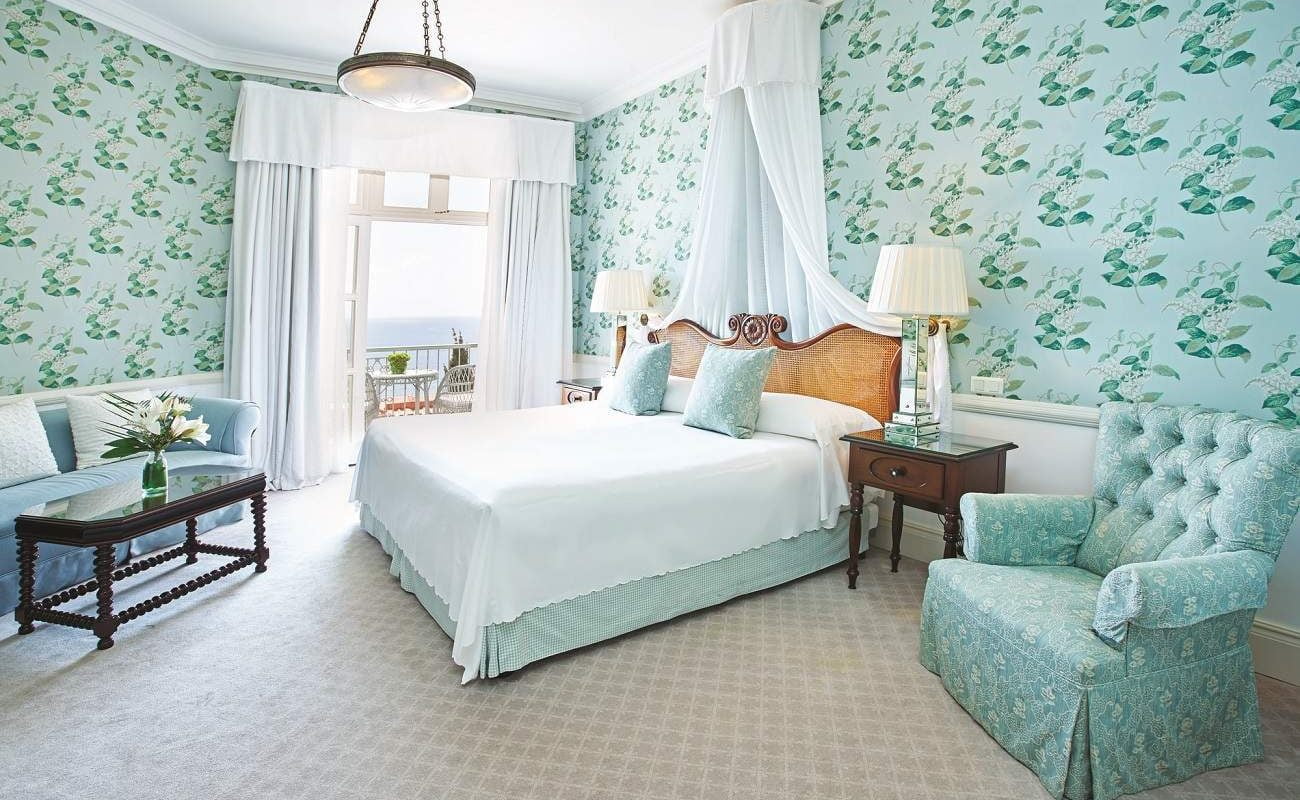 Suite, Reid's Palace, Madeira