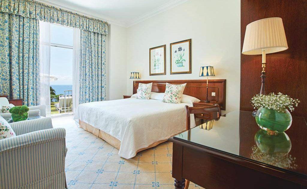 Superior Zimmer, Reids Madeira