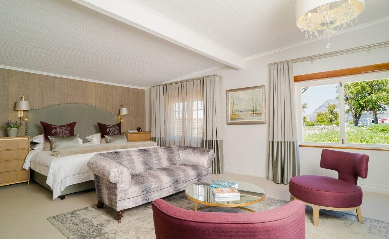 Familienzimmer im Hotel Steenberg