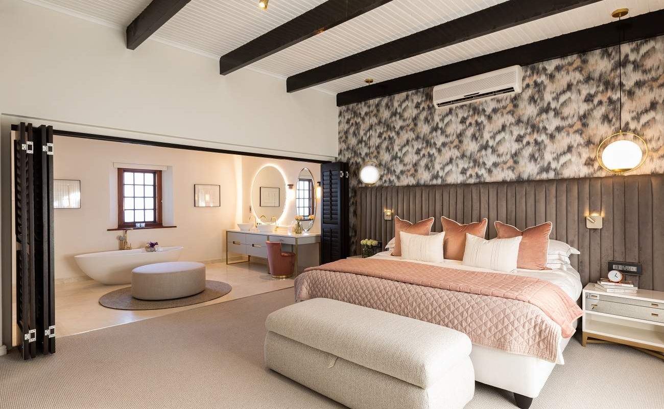 Premier One Bedroom Suite im Luxushotel Steenberg