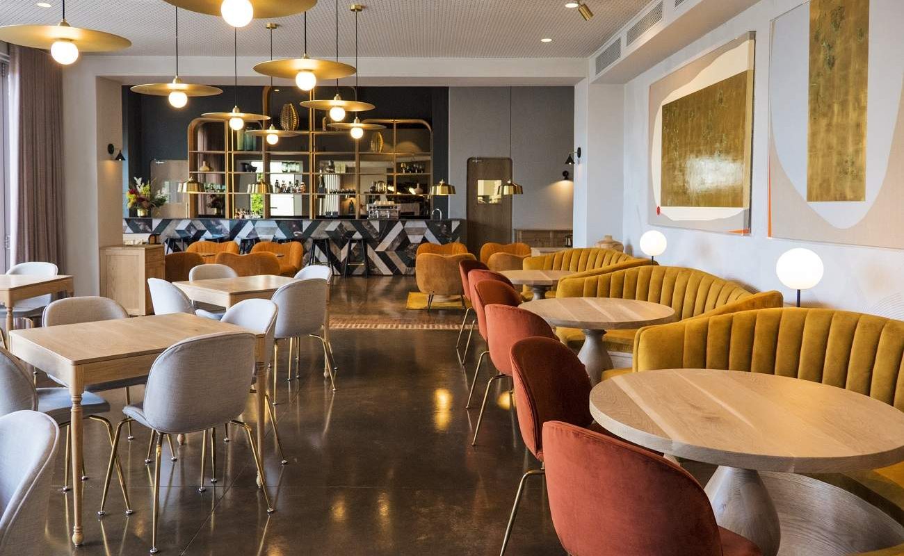 Fine Dining Restaurant Tryn im Steenberg