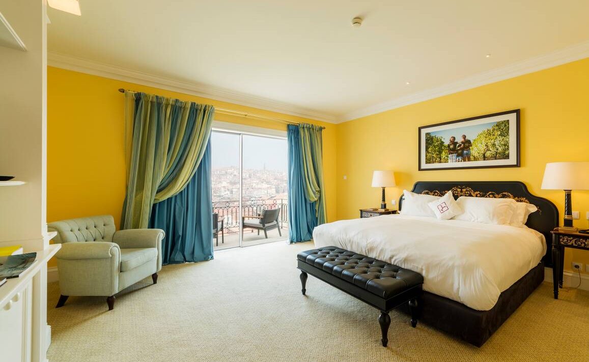 Executive Room im The Yeatman