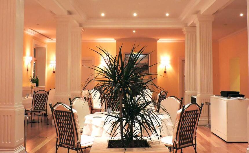The Orangerai Restaurant