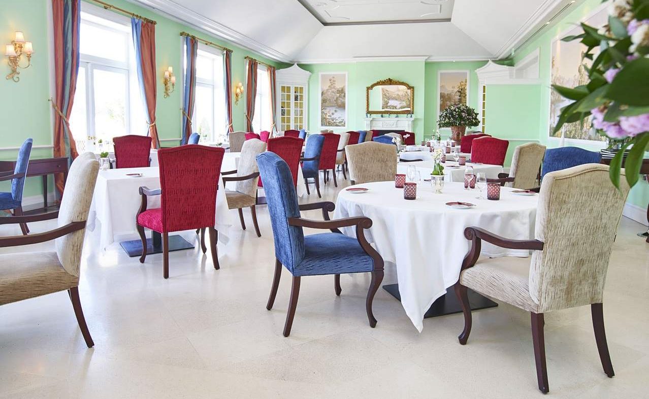 The Restaurant, The Yeatman