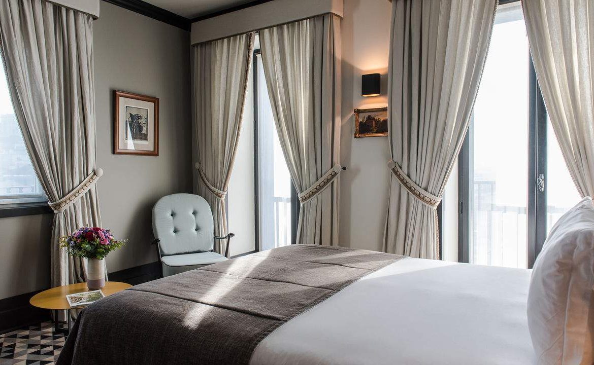 Classic Zimmer, Luxushotel Lissabon