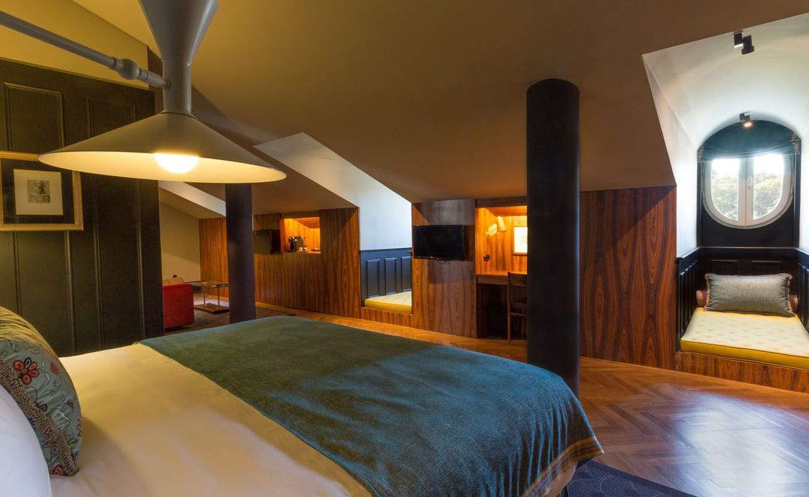 Suite Avenida