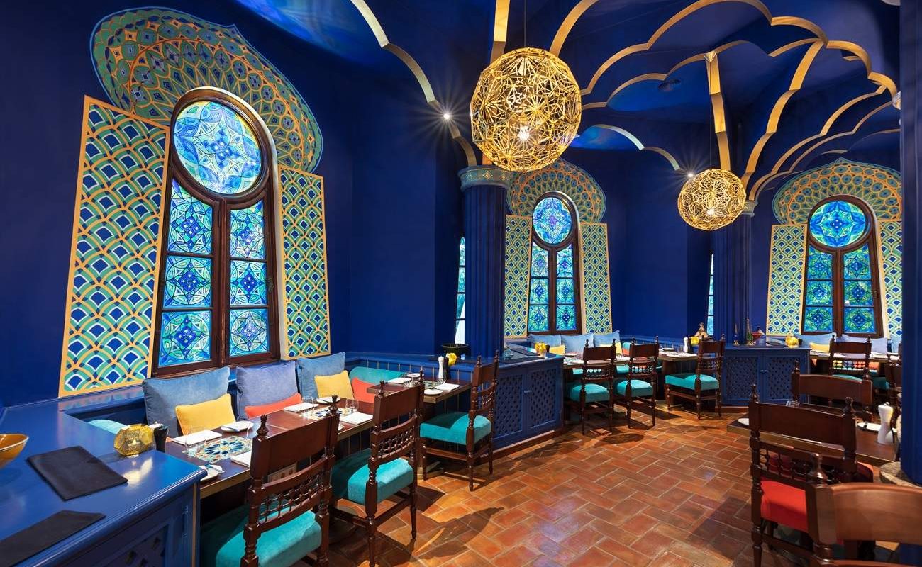 Restaurant Aladin Grill, Vila Vita Parc