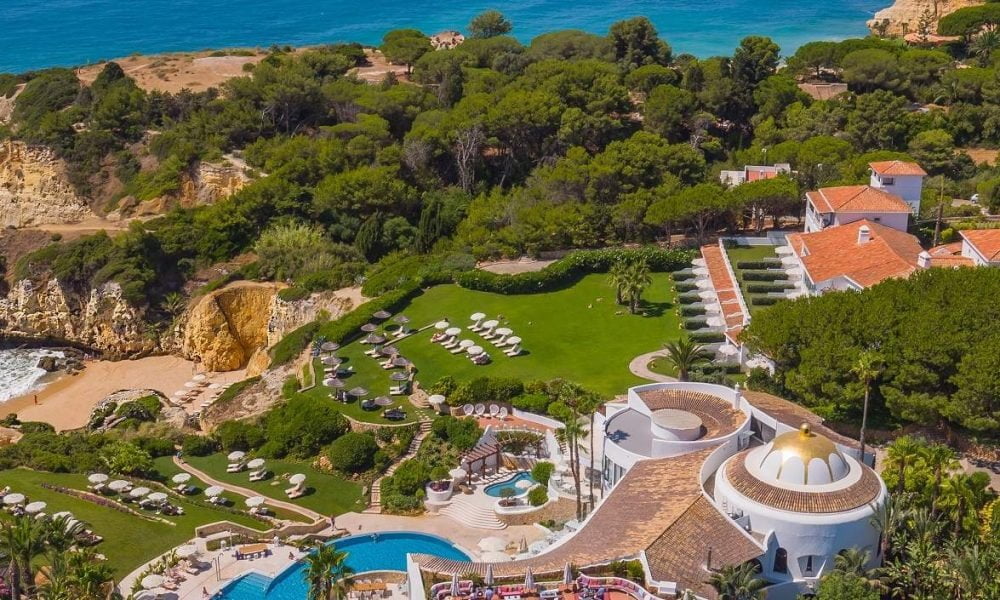 Buchen Sie das Vila Vita Parc mit ihrem Spezialisten für Luxusreisen