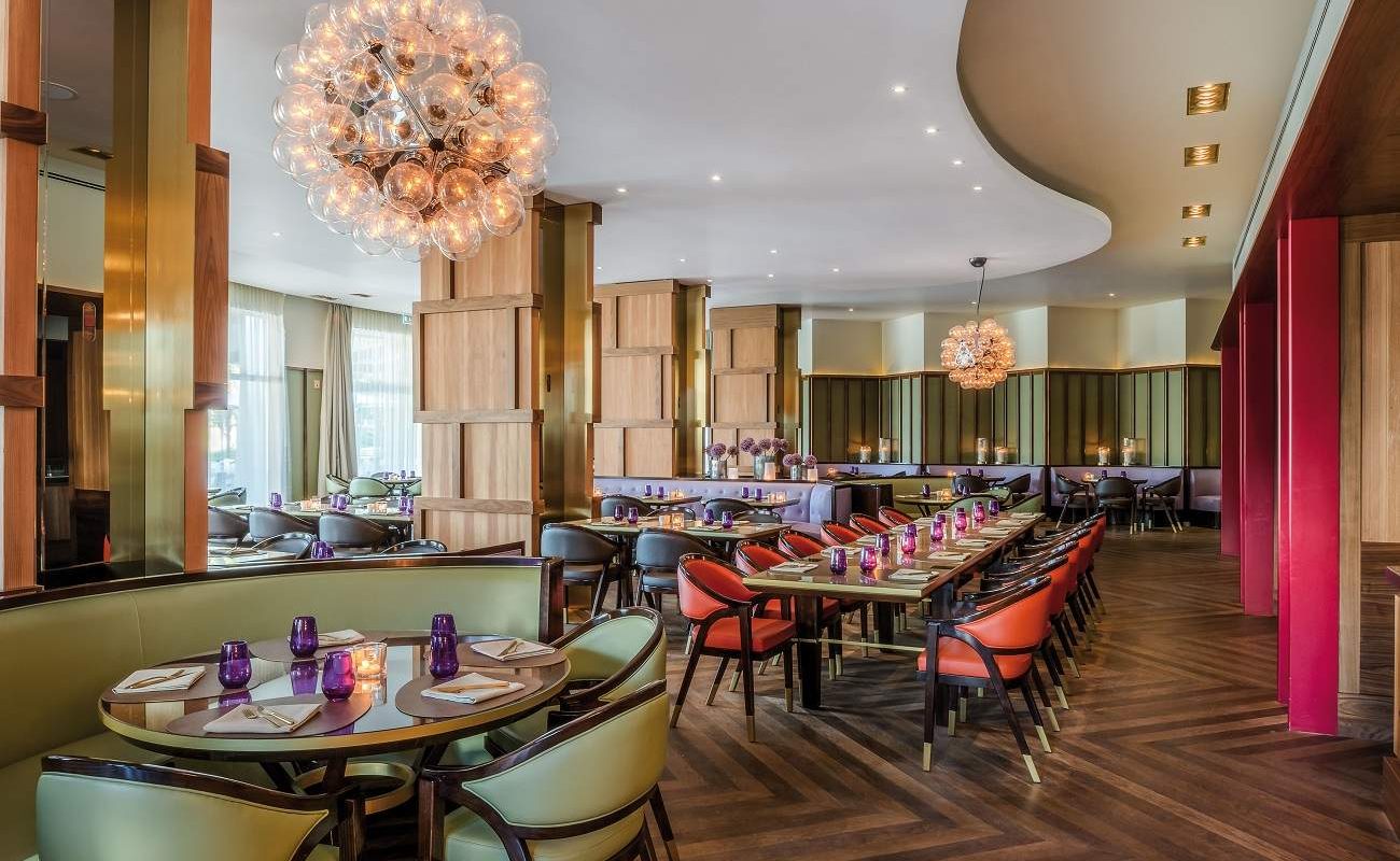 Restaurant Bela Vita, Vila Vita Parc