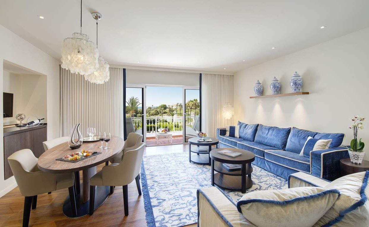 Grand Suite im Vila Vita Parc