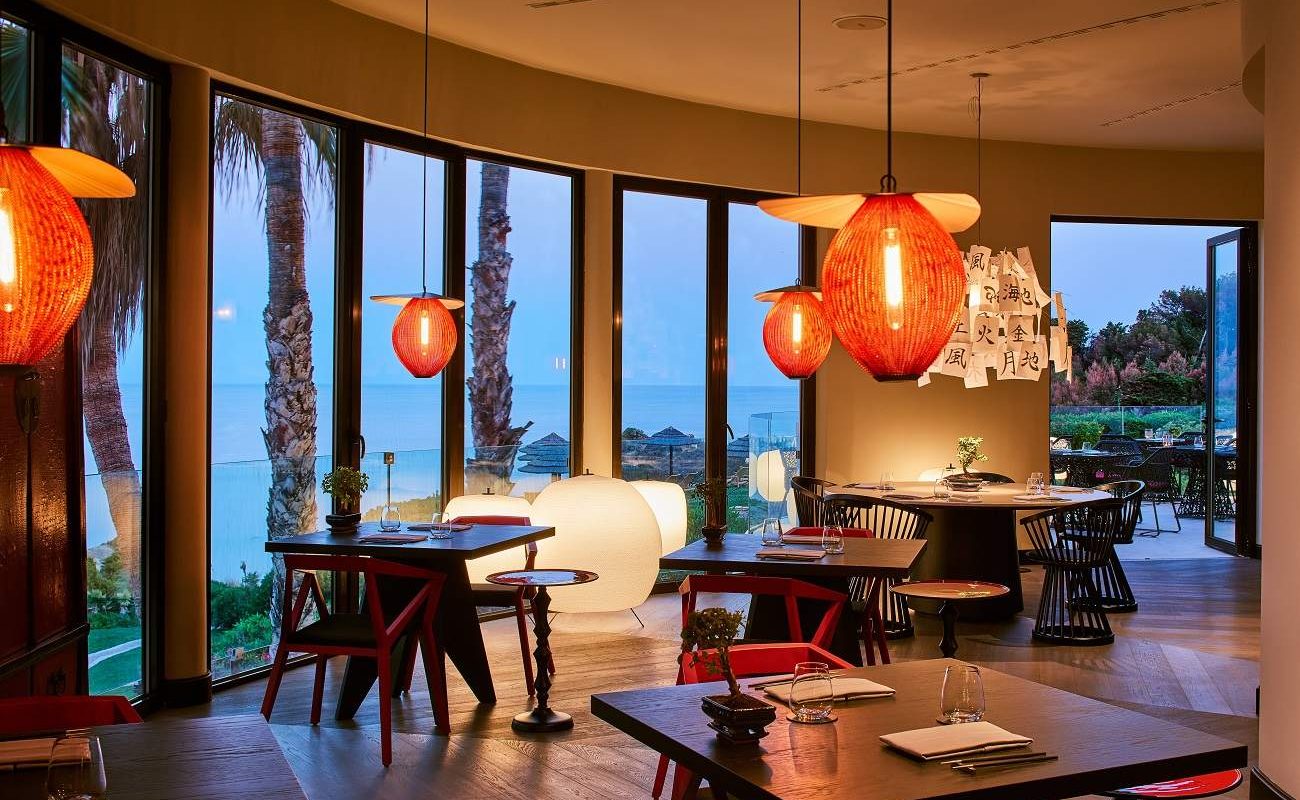 MIZU Restaurant Vila Vita Parc