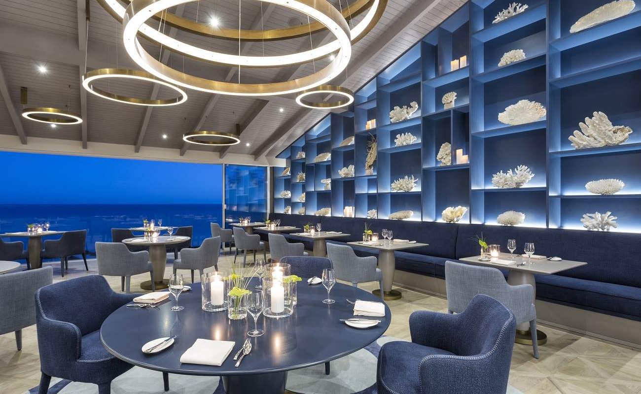 Vila Vita Parc Ocean Restaurant